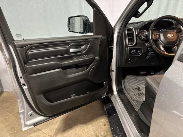 Used 2024 RAM 1500 Tradesman w/ Warlock PACKAGE AWD/4WD image 2