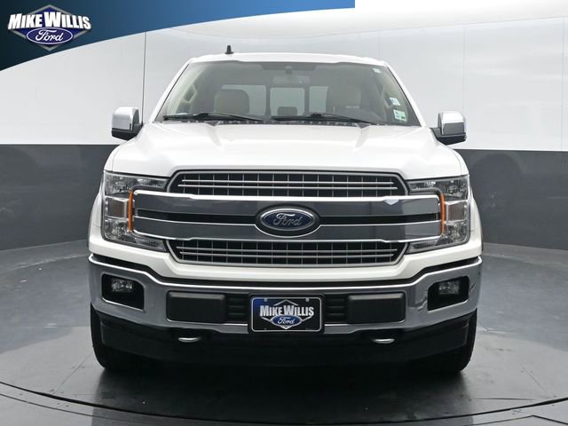 Used 2019 Ford F150 Lariat image 2