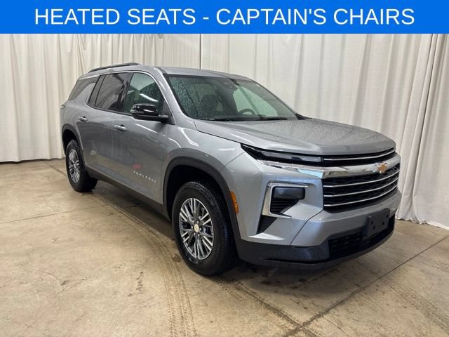 Used 2026 Chevrolet Traverse LT