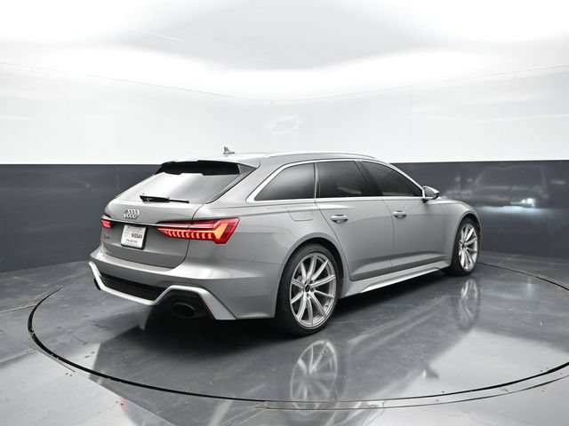 Used 2023 Audi RS 6 w/ Executive Package AWD/4WD image 8
