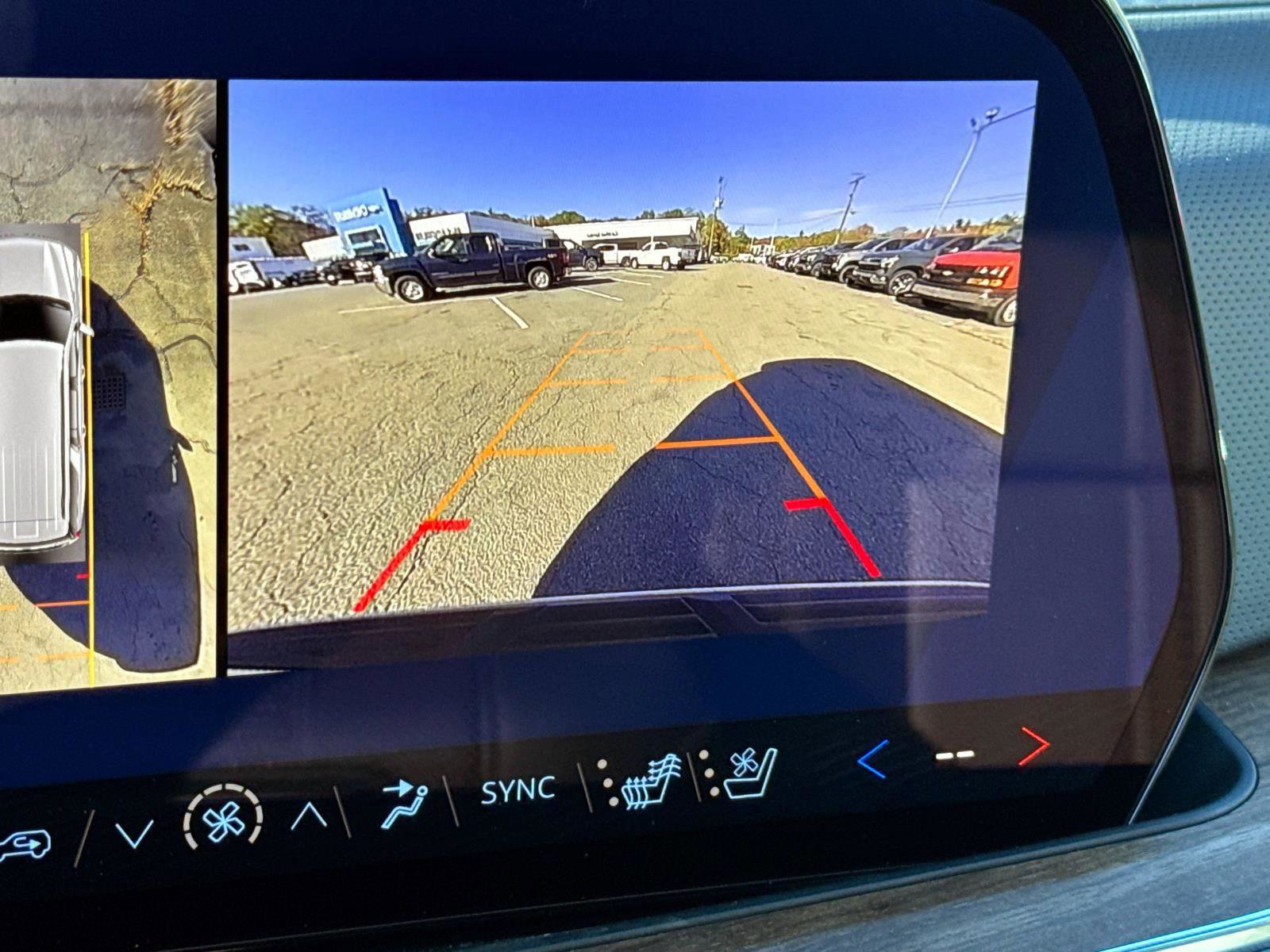 New 2026 Chevrolet Suburban High Country image 22