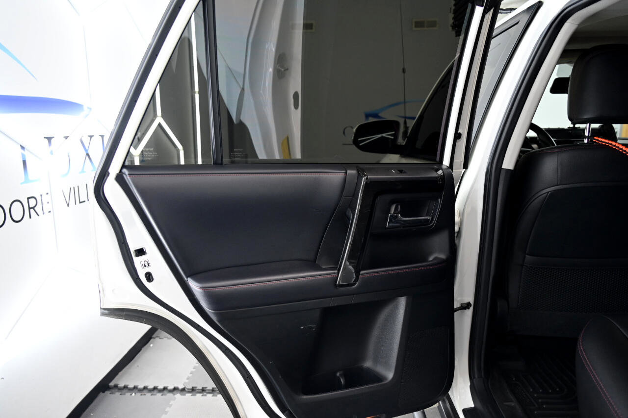 Used 2018 Toyota 4Runner TRD Off-Road Premium image 45