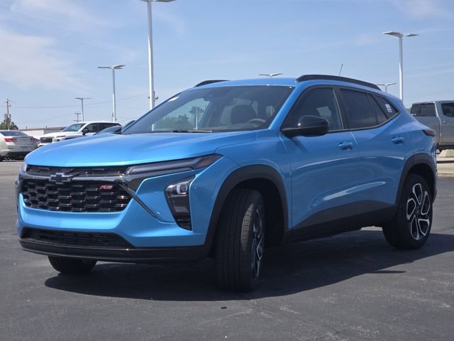 New 2026 Chevrolet Trax RS w/ Driver Confidence Package FWD image 17