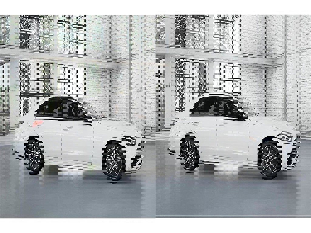 New 2026 Mercedes-Benz C 300 4MATIC Sedan image 14