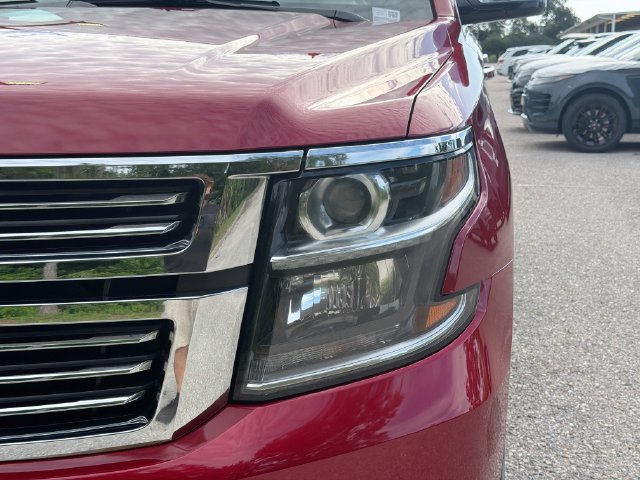 Used 2015 Chevrolet Tahoe LTZ w/ Max Trailering Package AWD/4WD image 9