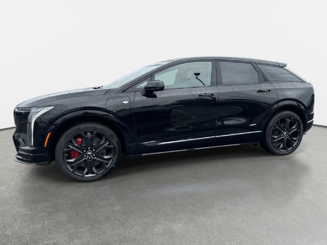 New 2027 Cadillac Optiq V w/ Carbon Fiber Package AWD/4WD image 2