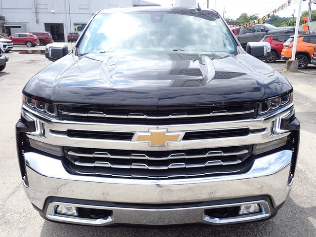 Used 2021 Chevrolet Silverado 1500 LTZ w/ Safety Package II AWD/4WD image 11