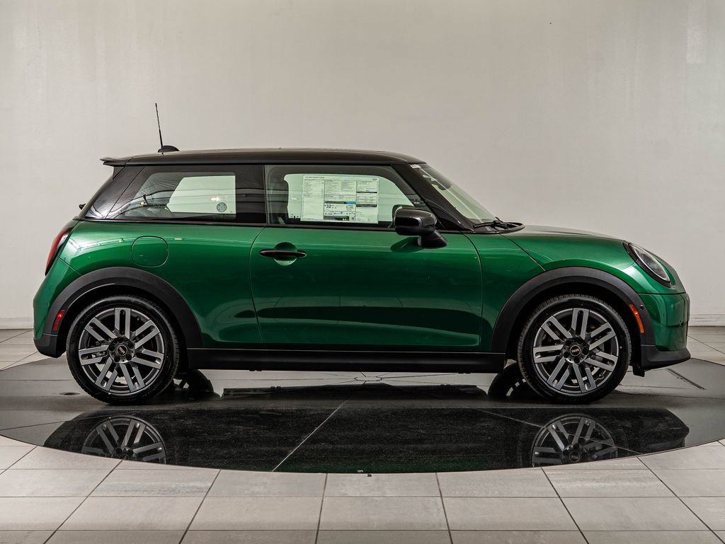 New 2026 MINI Cooper S FWD image 4