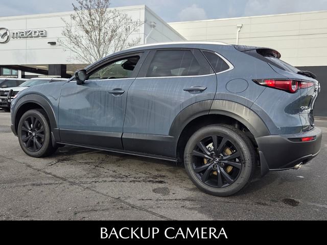 Certified 2025 MAZDA CX-30 AWD 2.5 S w/ Preferred Package image 5
