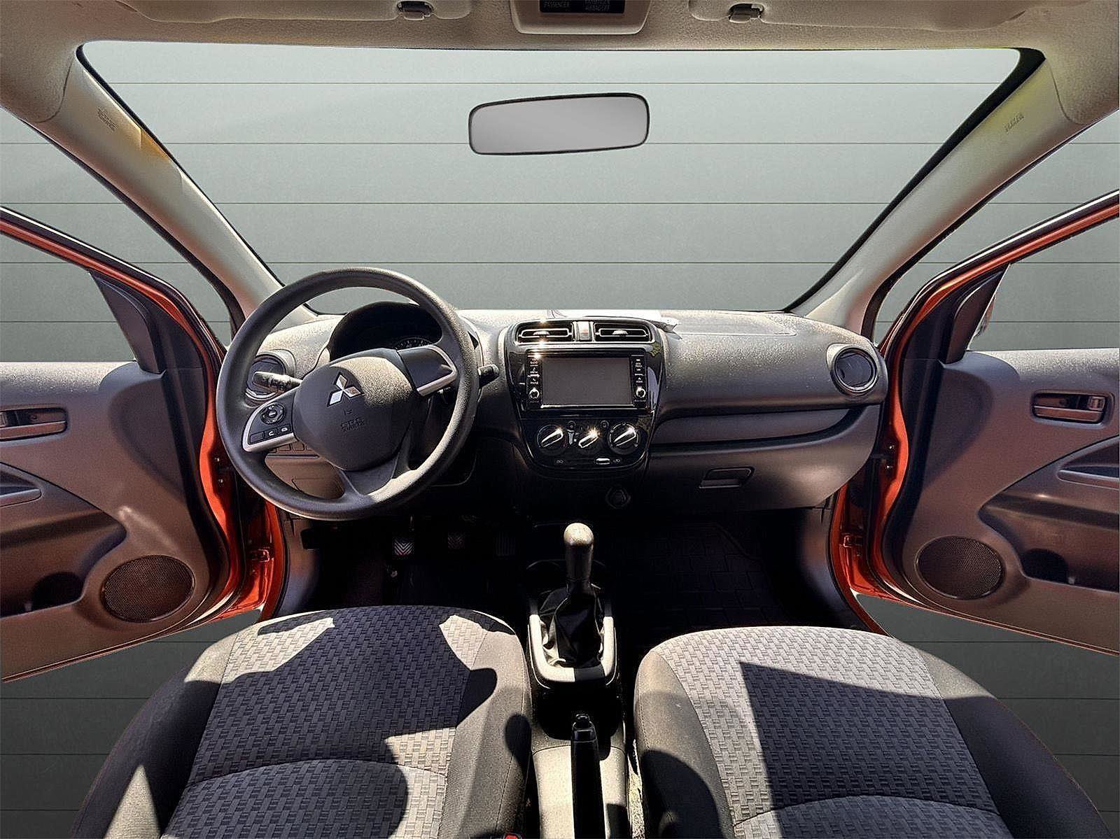 Used 2018 Mitsubishi Mirage ES image 16