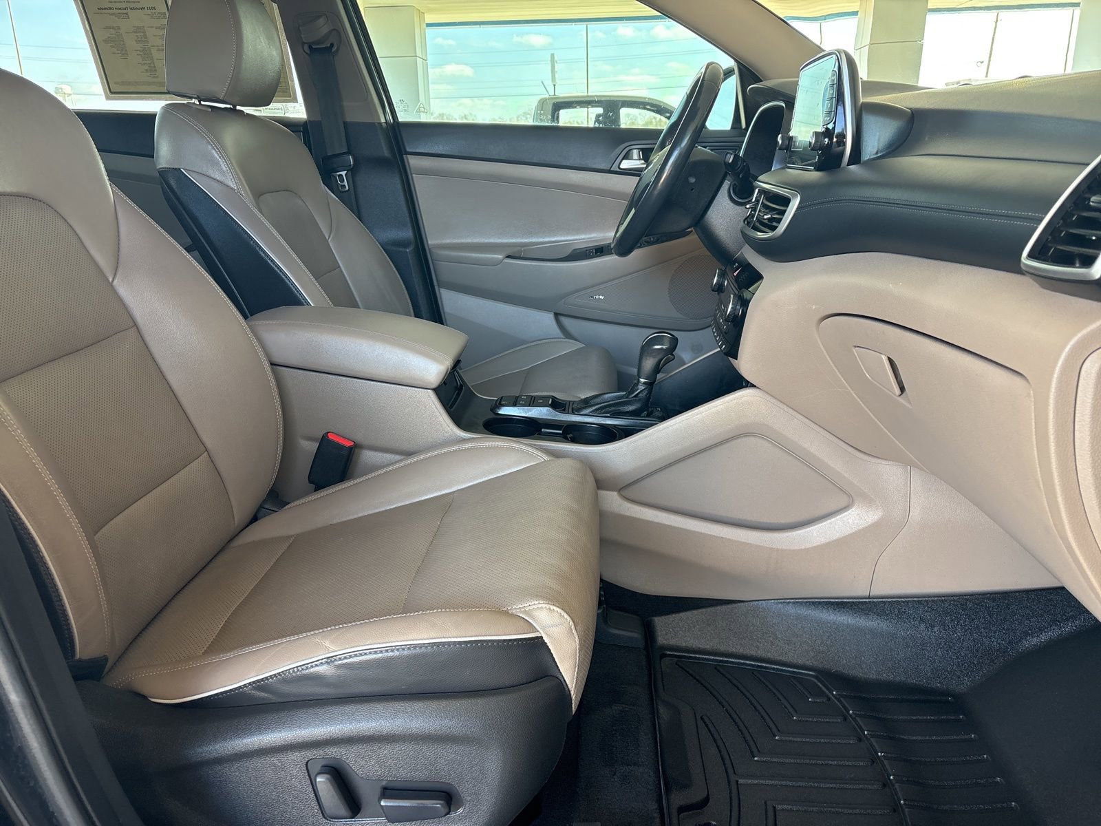 Used 2021 Hyundai Tucson Ultimate image 21