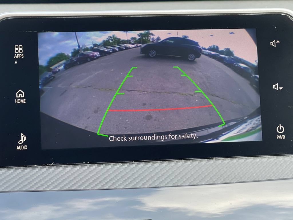 Used 2019 Mitsubishi Eclipse Cross LE AWD/4WD image 28