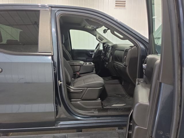 Used 2019 Chevrolet Silverado 1500 Custom Trail Boss w/ Custom Convenience Package AWD/4WD image 28