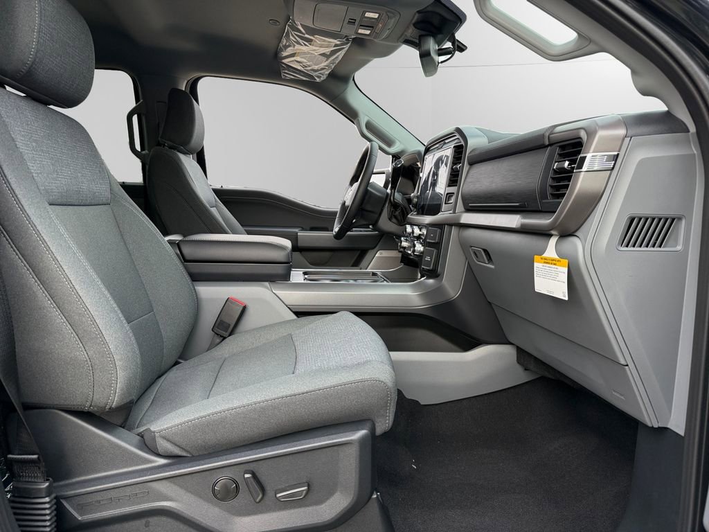 New 2026 Ford F150 XLT w/ Equipment Group 303A High image 15