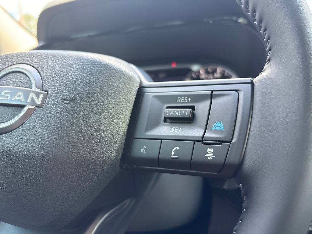 New 2026 Nissan Pathfinder SV FWD image 11
