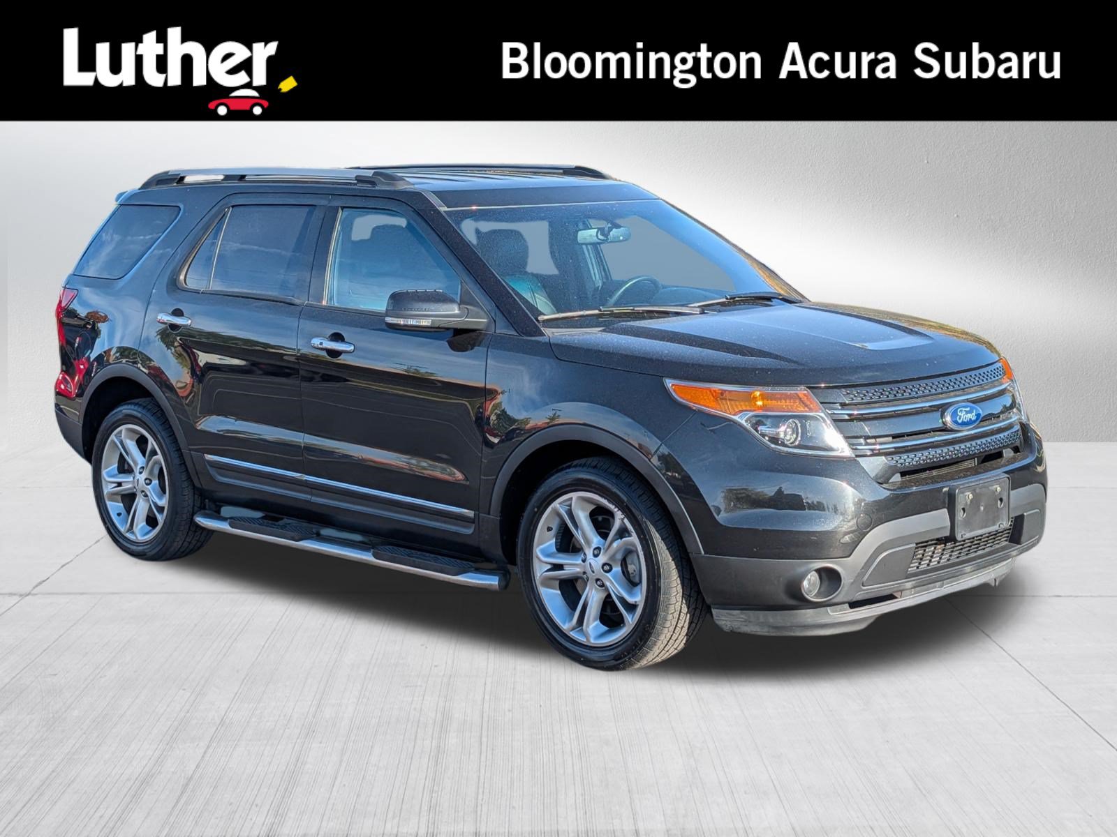 Used 2015 Ford Explorer Limited AWD/4WD image 1