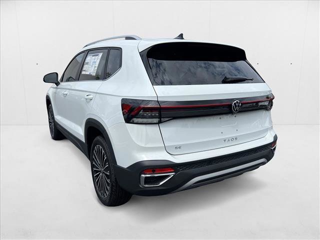 New 2025 Volkswagen Taos SE image 8