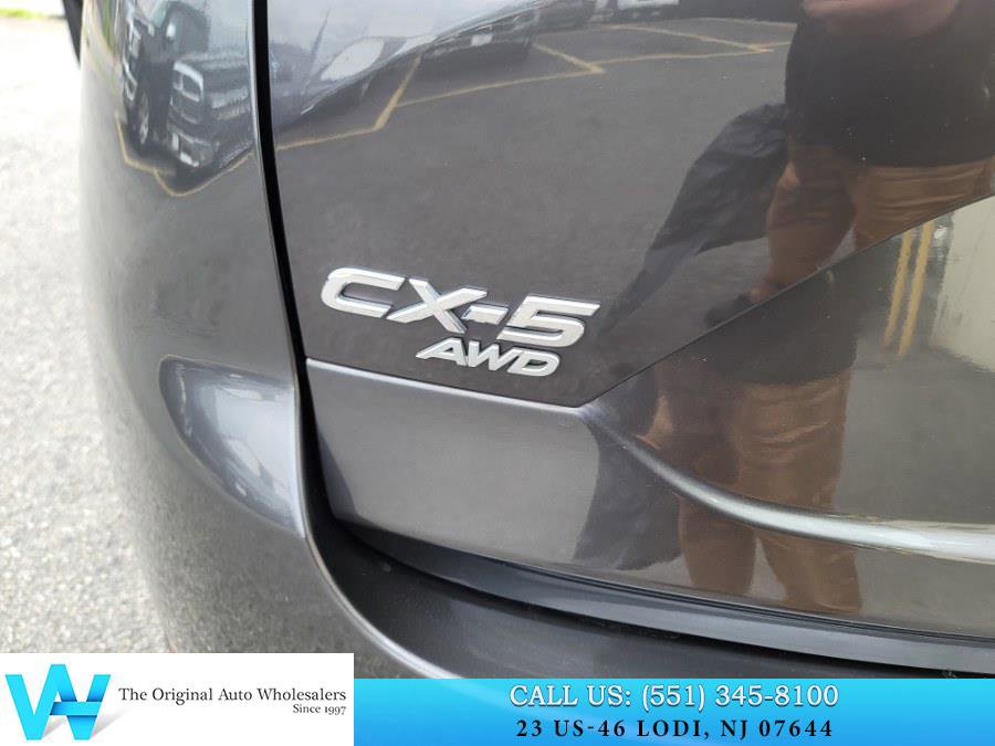 Used 2018 MAZDA CX-5 Touring w/ Preferred Equipment Package AWD/4WD image 13