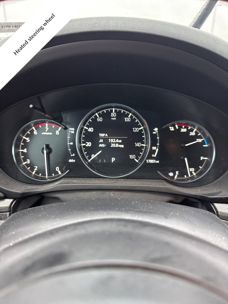 Certified 2021 MAZDA CX-5 Grand Touring Reserve image 14