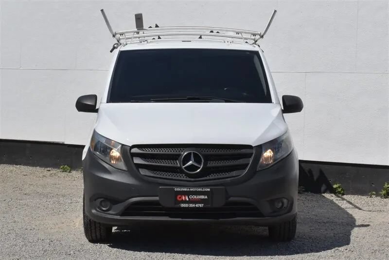 Used 2020 Mercedes-Benz Metris image 4