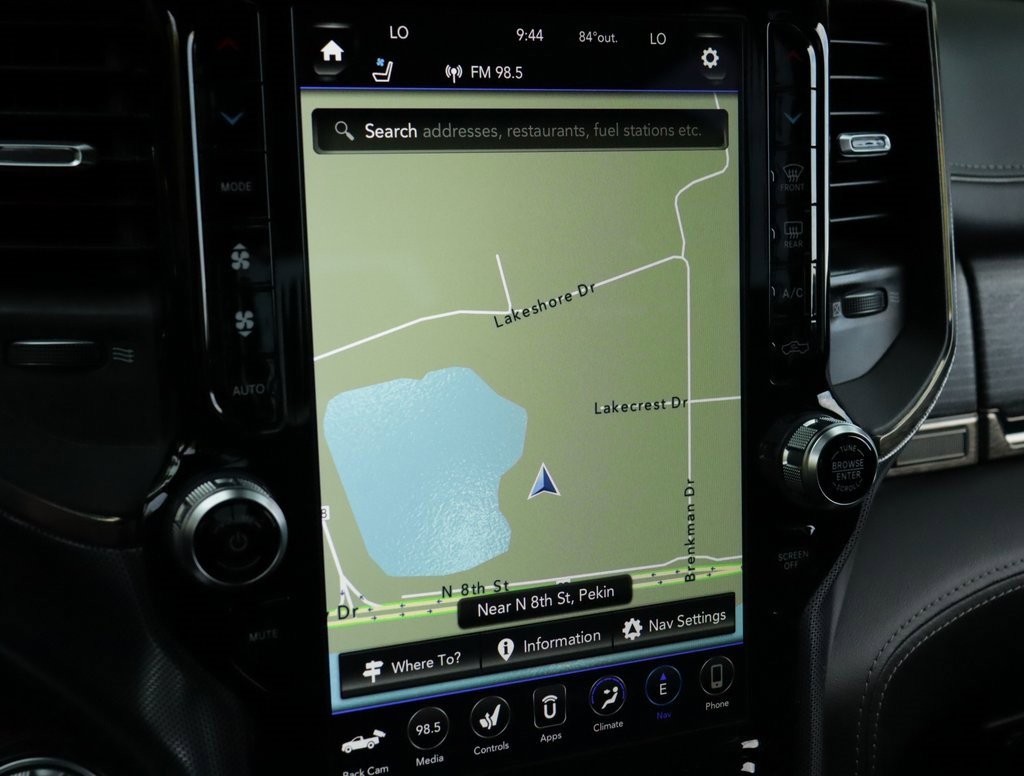 Used 2021 RAM 1500 Limited image 18