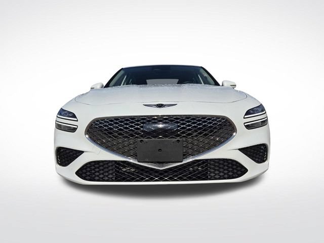 Used 2025 Genesis G70 2.5T RWD image 3