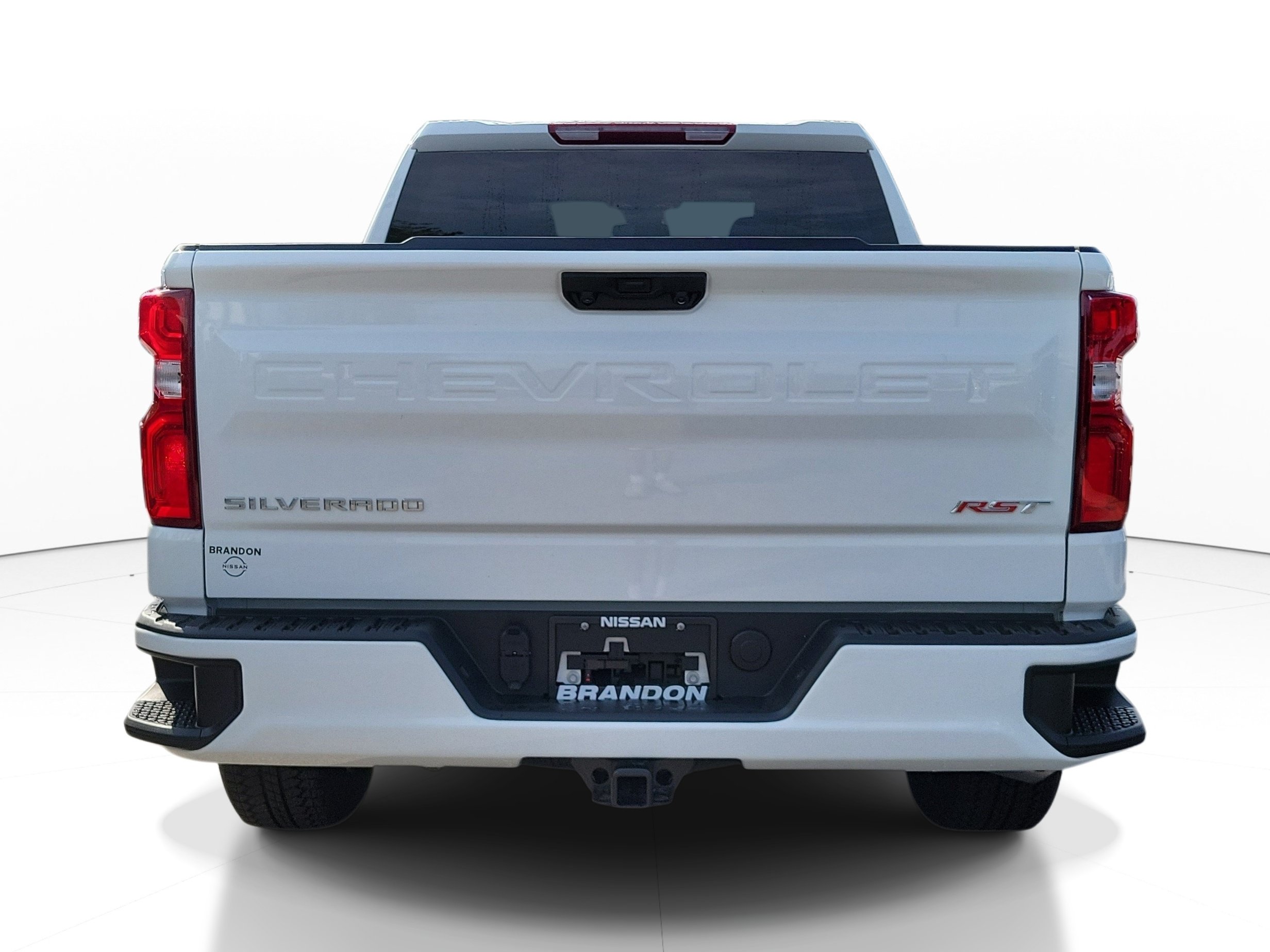 Used 2026 Chevrolet Silverado 1500 RST w/ RST Select Package AWD/4WD image 6