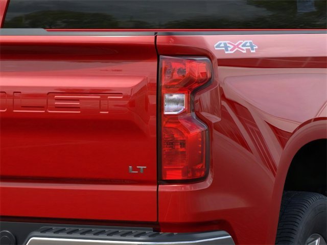 New 2024 Chevrolet Silverado 1500 LT AWD/4WD image 12