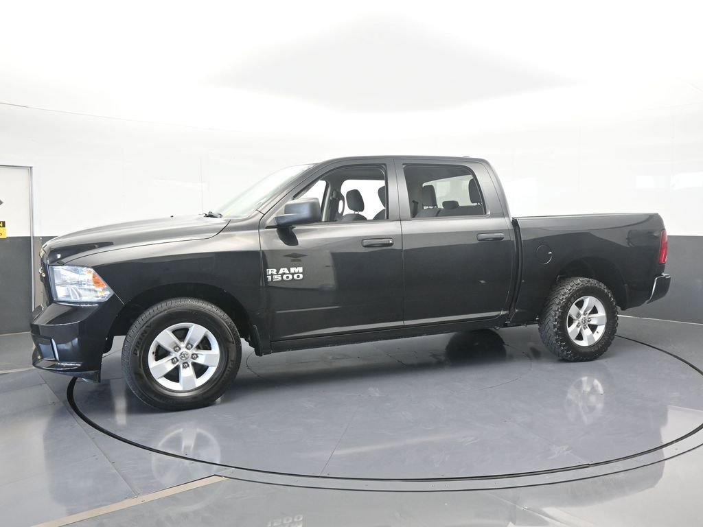 Used 2018 RAM 1500 Express video 2