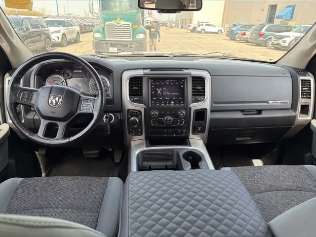 Used 2019 RAM 1500 Big Horn image 17