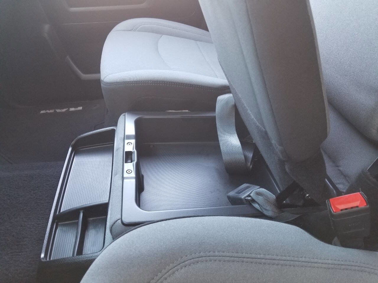 Certified 2024 RAM 2500 Big Horn w/ Bed Utility Group image 14