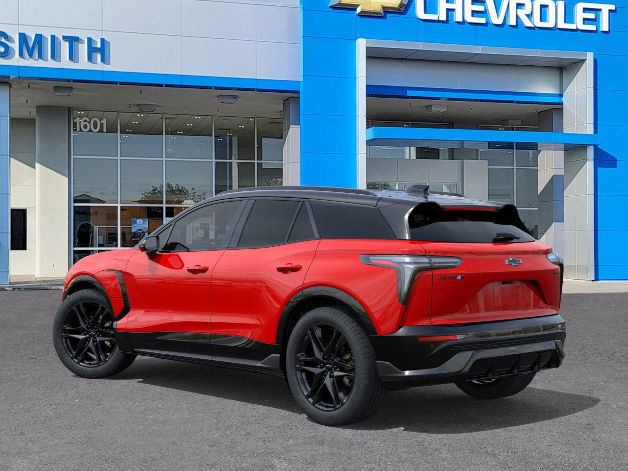New 2026 Chevrolet Blazer EV SS image 27