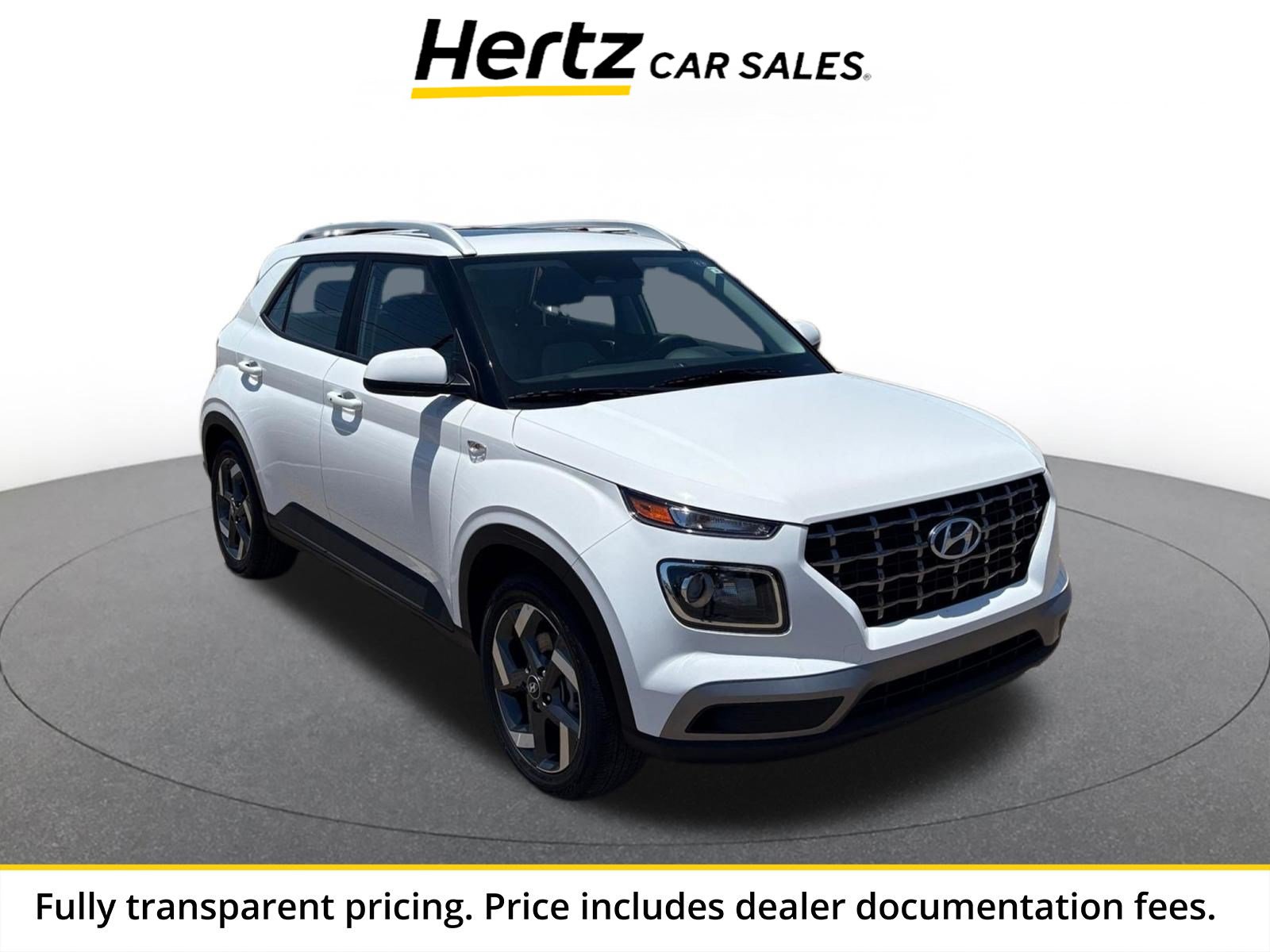 Used 2026 Hyundai Venue SEL FWD video 1