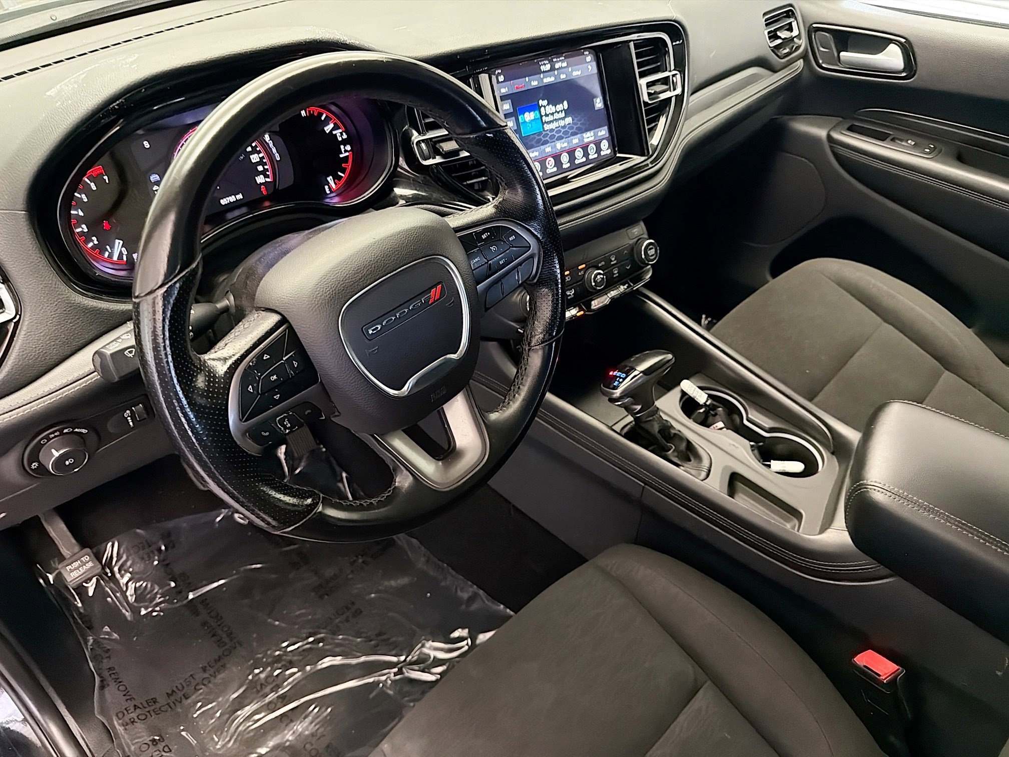 Used 2022 Dodge Durango SXT RWD image 7