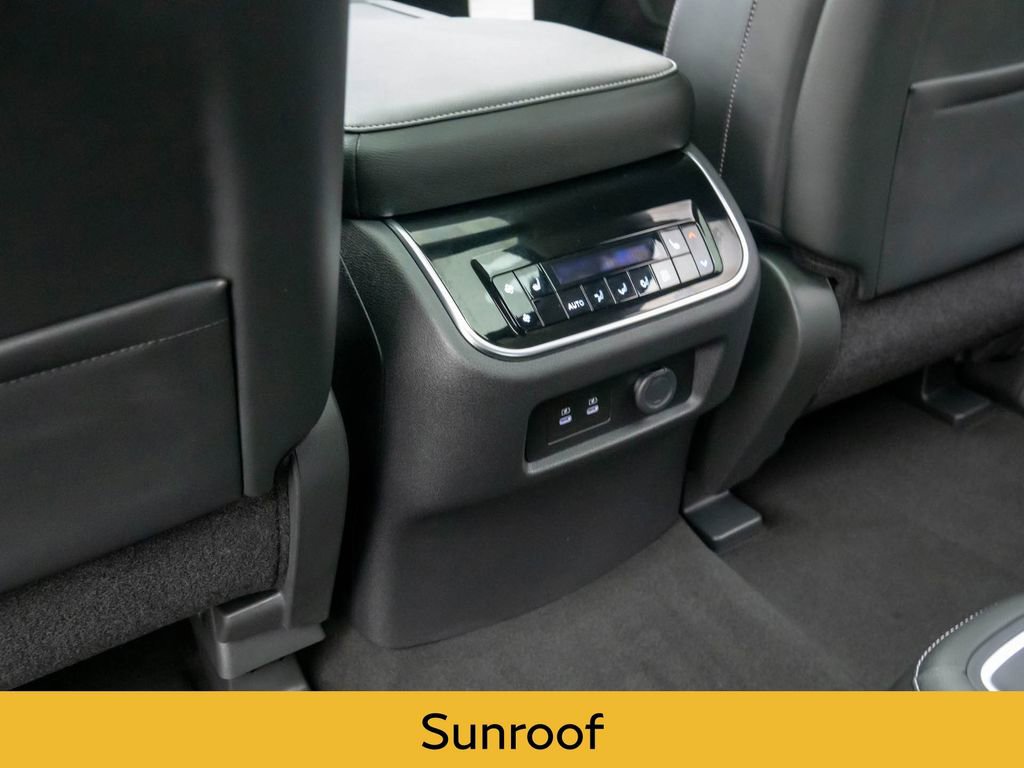 Certified 2025 INFINITI QX80 Pure image 23