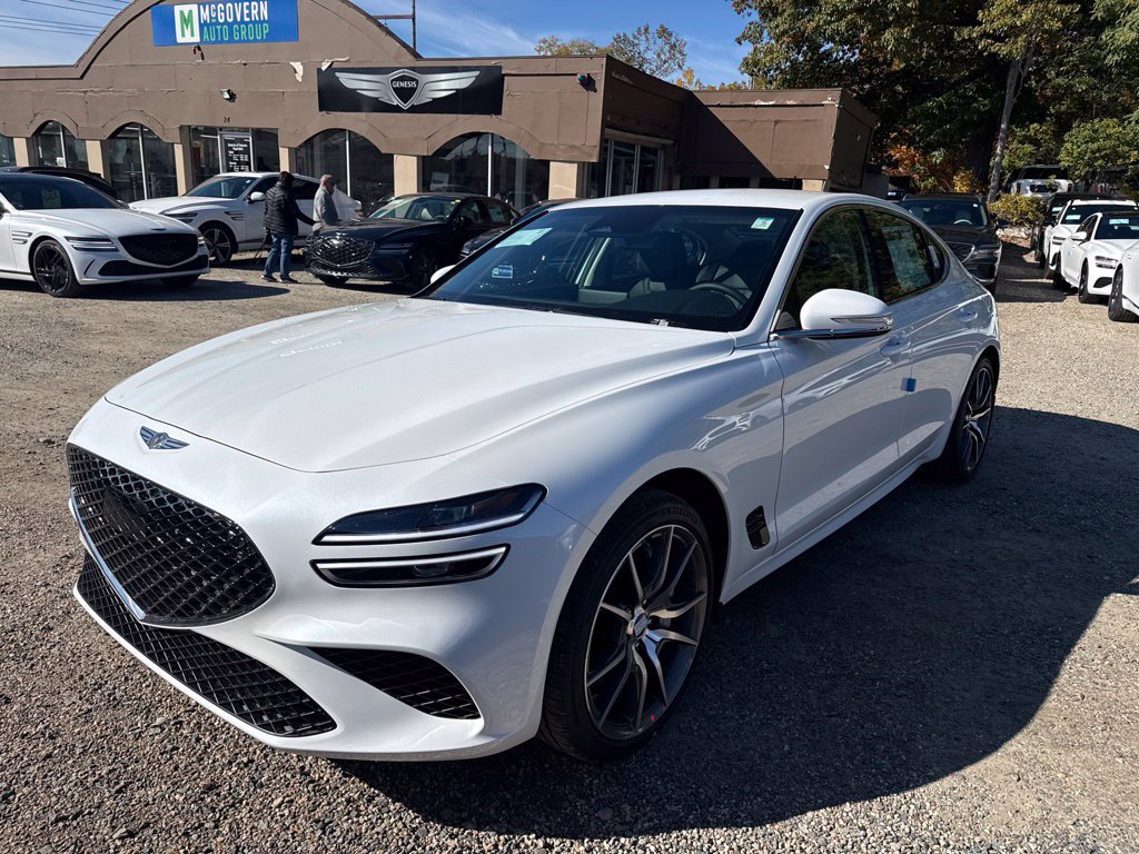 New 2027 Genesis G70 2.5T AWD/4WD image 1