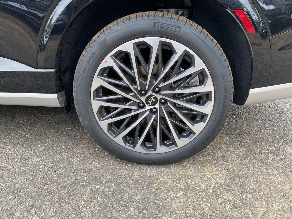 New 2026 Hyundai Palisade Calligraphy AWD/4WD image 9