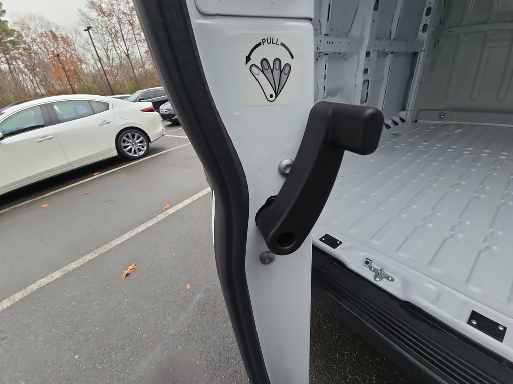 New 2026 RAM ProMaster 1500 FWD image 13
