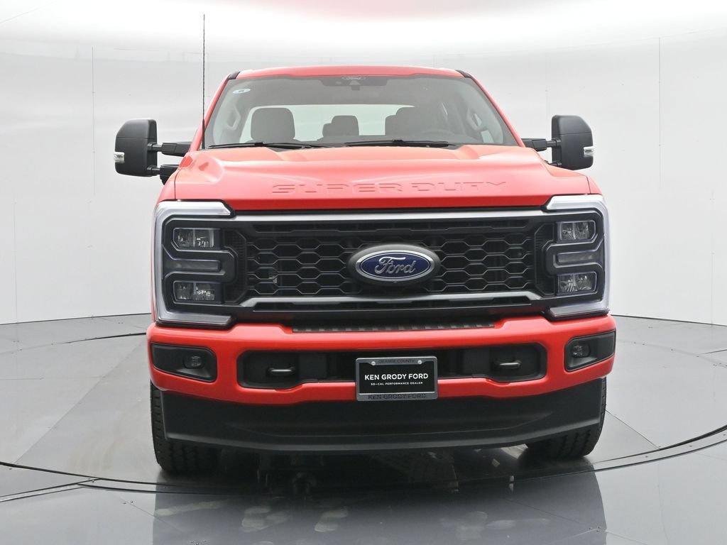 Used 2024 Ford F250 XL w/ STX Appearance Package AWD/4WD image 23