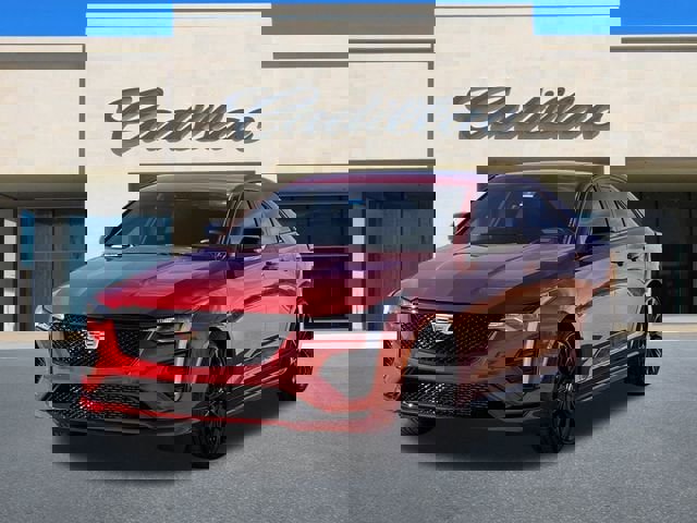 Certified 2023 Cadillac CT4 V w/ Navigation Package image 18