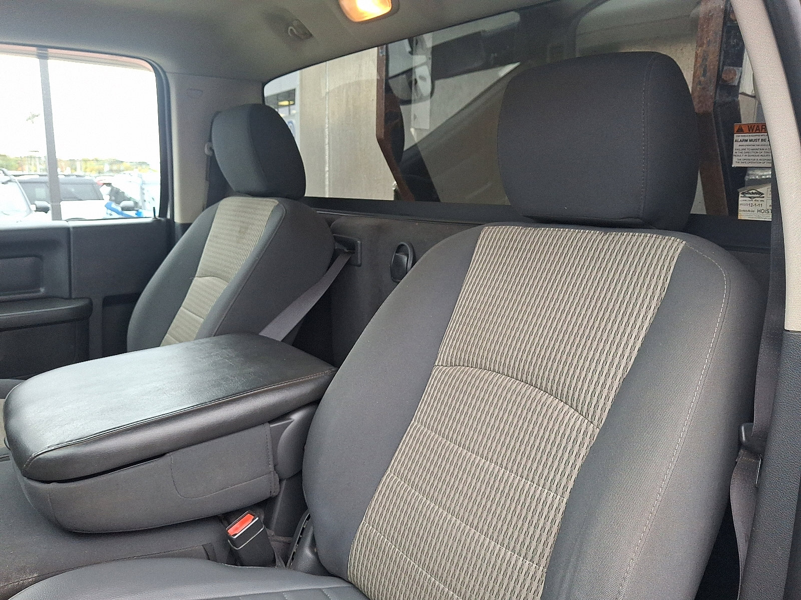 Used 2012 RAM 5500 4X4 2dr Regular Cab 168.5 in. w/ PWR & Remote Entry Group image 10