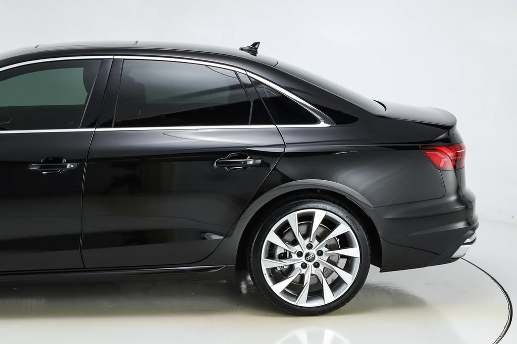 Used 2023 Audi A4 2.0T Premium Plus w/ Premium Plus Package AWD/4WD image 8