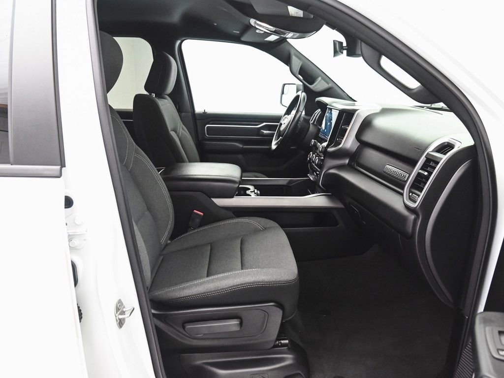 Used 2022 RAM 1500 Big Horn image 31