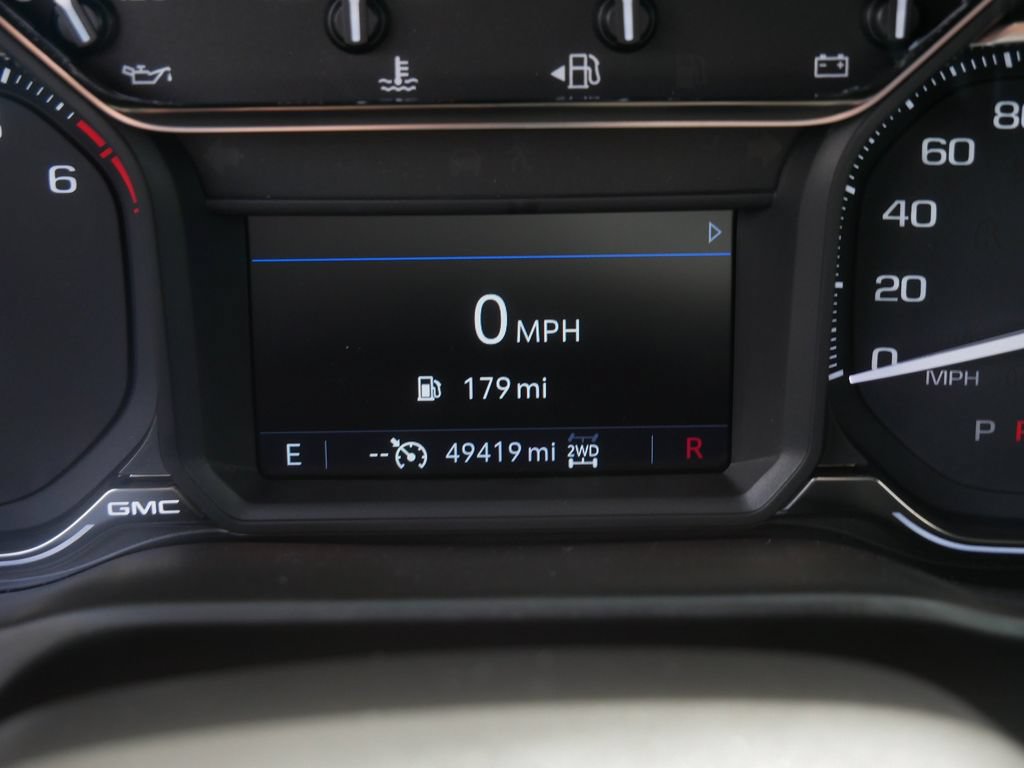 Used 2021 GMC Sierra 1500 Elevation w/ LPO, Elevation Black Package AWD/4WD image 31