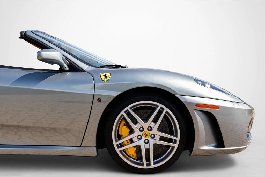 Used 2009 Ferrari F430 Spider RWD image 16