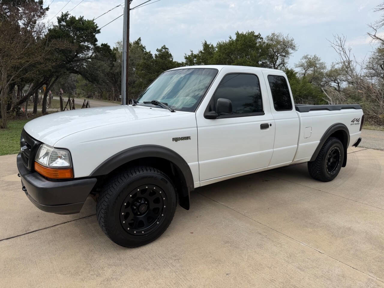 Used 2000 Ford Ranger XL image 8