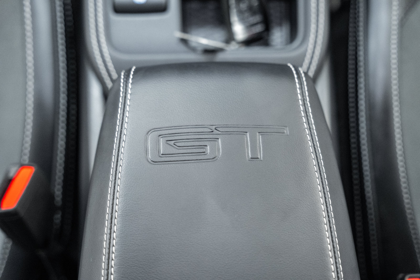 Certified 2025 Ford Mustang Mach-E GT w/ Interior Protection Package AWD/4WD image 28