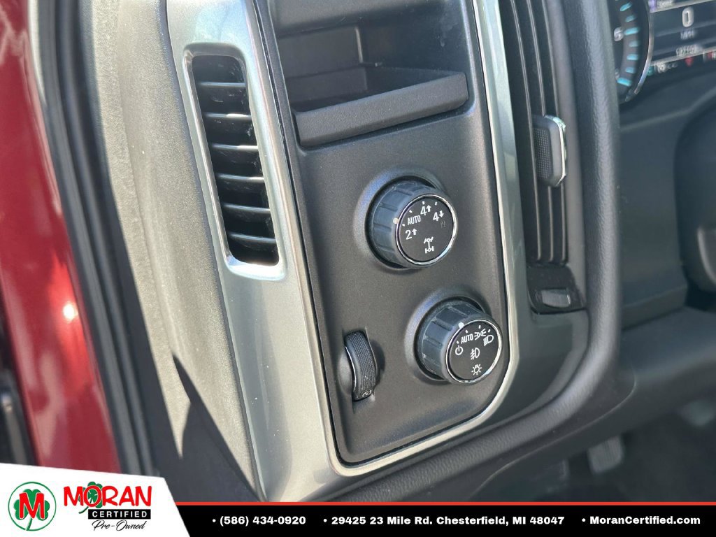 Used 2016 Chevrolet Silverado 1500 LT w/ All Star Edition AWD/4WD image 18