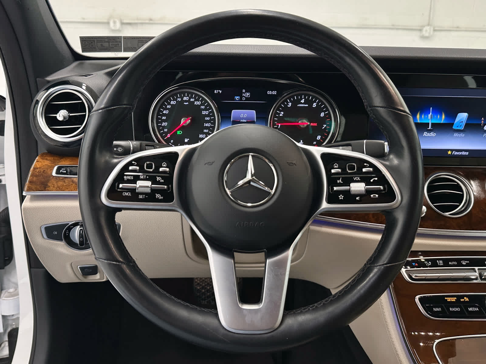Used 2019 Mercedes-Benz E 450 4MATIC Wagon image 24