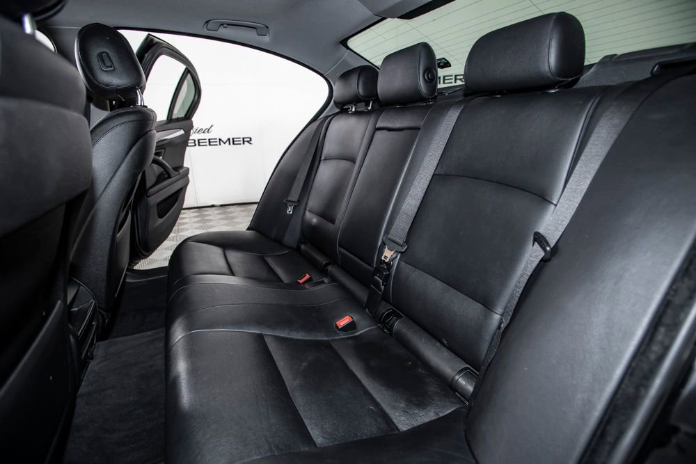 Used 2014 BMW 535i Sedan RWD image 43